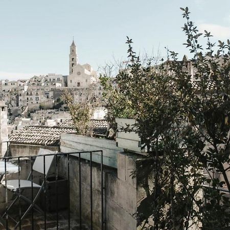 Residence Le Vie Del Mosto Matera Eksteriør billede