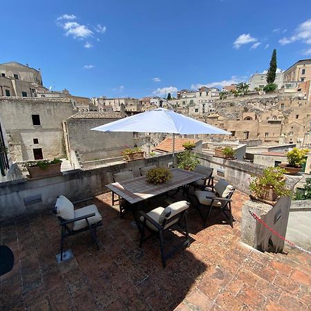 Residence Le Vie Del Mosto Matera Eksteriør billede