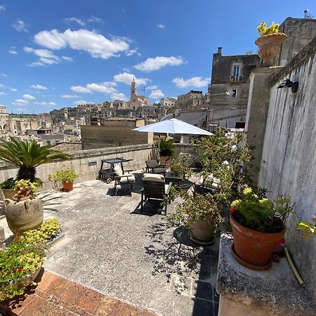 Residence Le Vie Del Mosto Matera Eksteriør billede