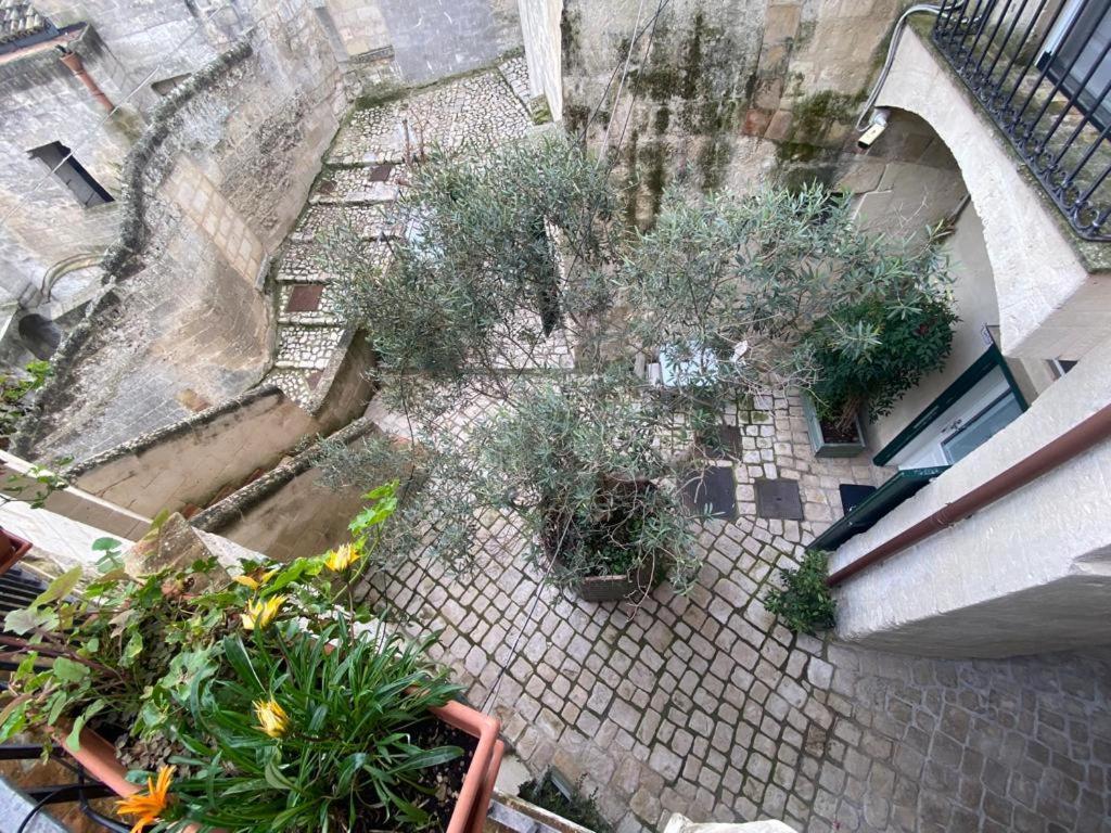 Residence Le Vie Del Mosto Matera Eksteriør billede