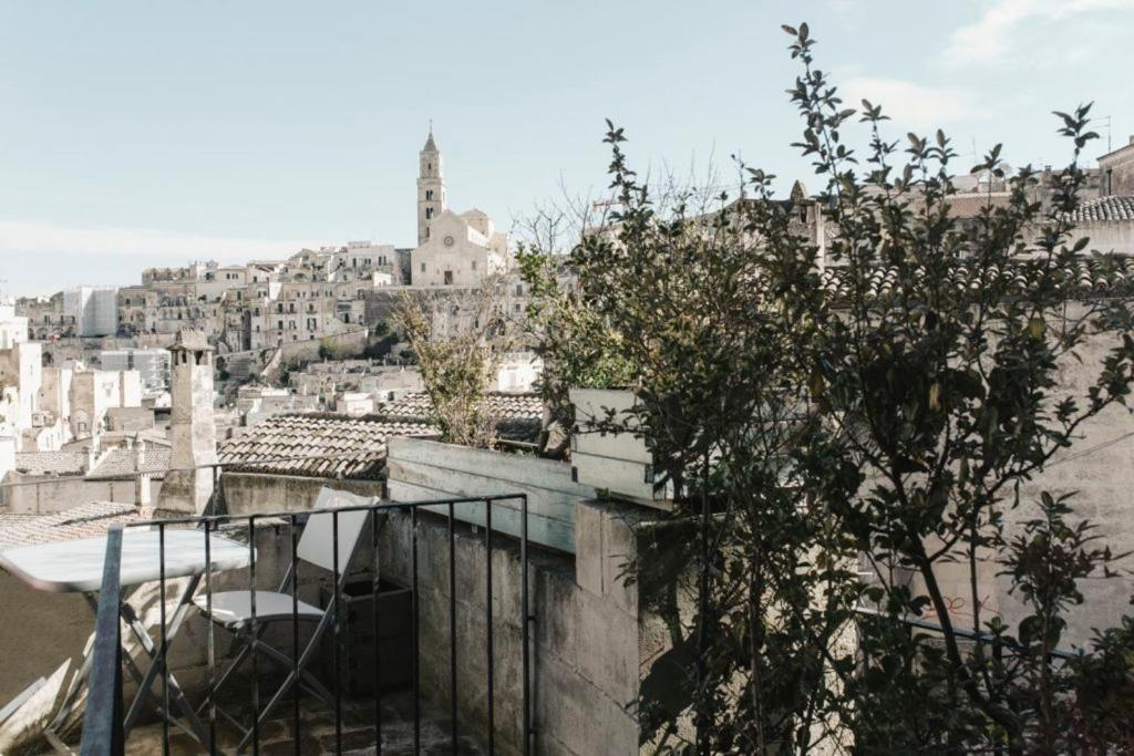 Residence Le Vie Del Mosto Matera Eksteriør billede