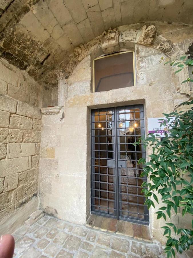 Residence Le Vie Del Mosto Matera Eksteriør billede