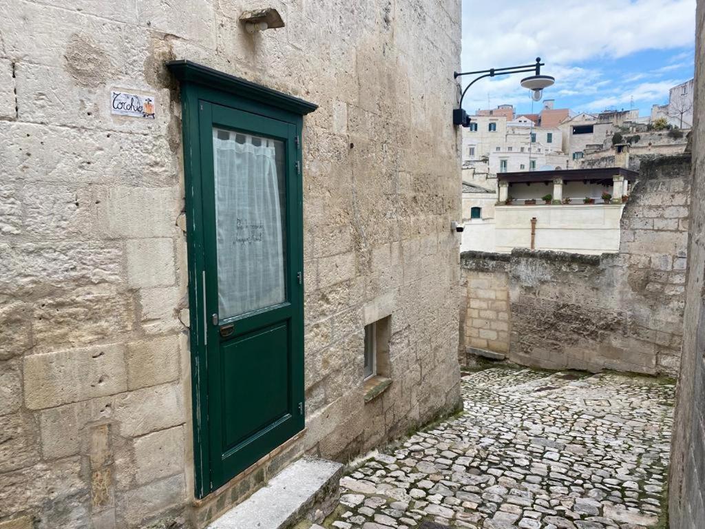 Residence Le Vie Del Mosto Matera Eksteriør billede