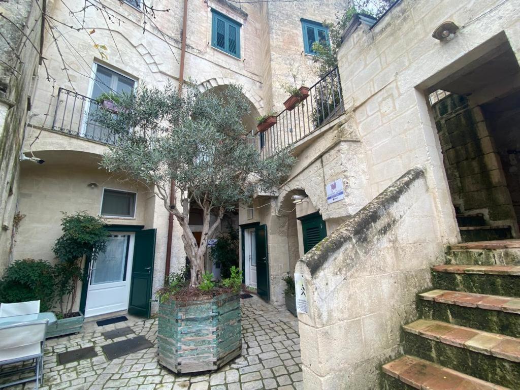 Residence Le Vie Del Mosto Matera Eksteriør billede