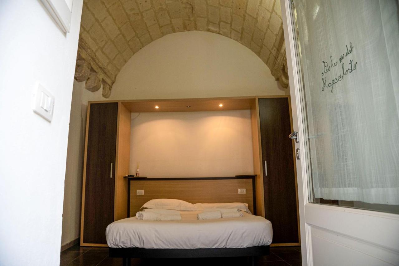 Residence Le Vie Del Mosto Matera Eksteriør billede