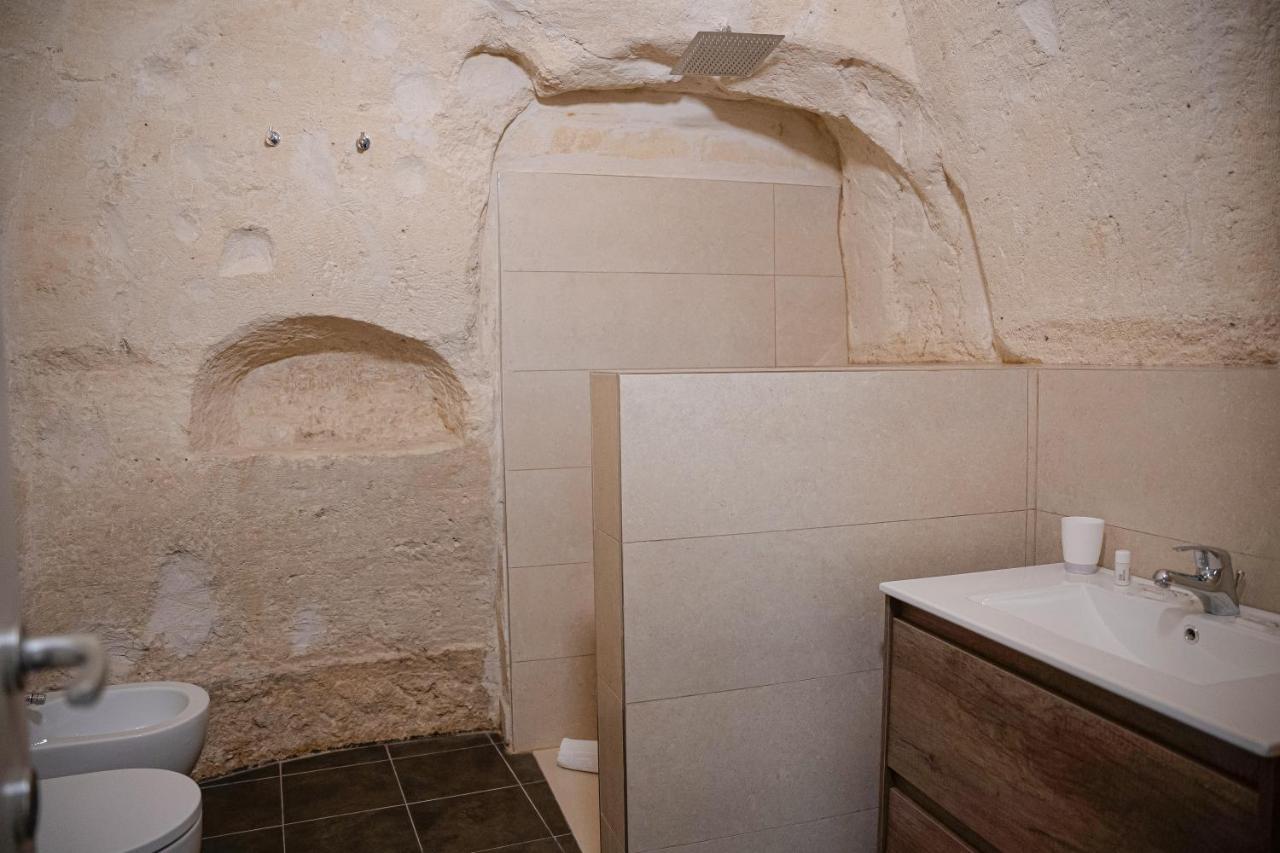 Residence Le Vie Del Mosto Matera Eksteriør billede