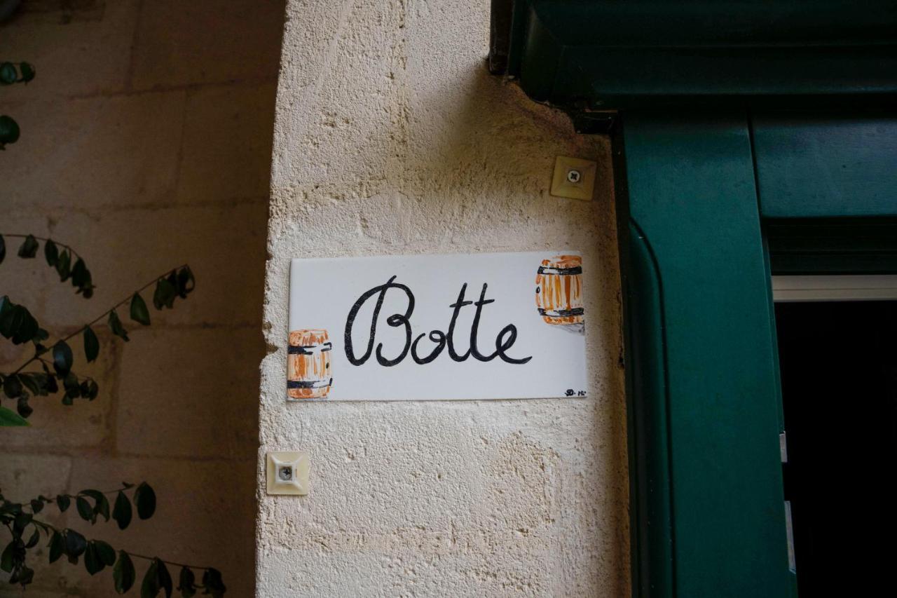 Residence Le Vie Del Mosto Matera Eksteriør billede