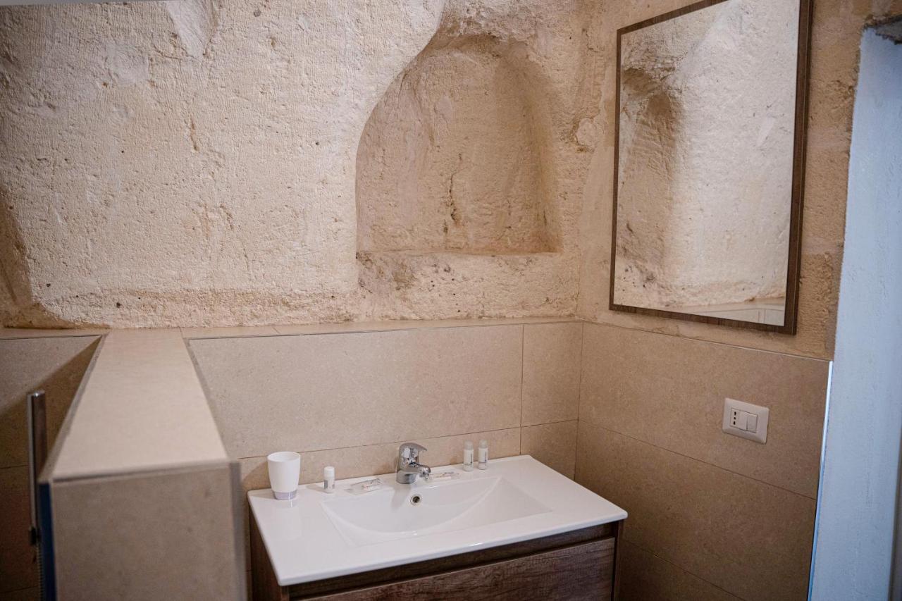 Residence Le Vie Del Mosto Matera Eksteriør billede
