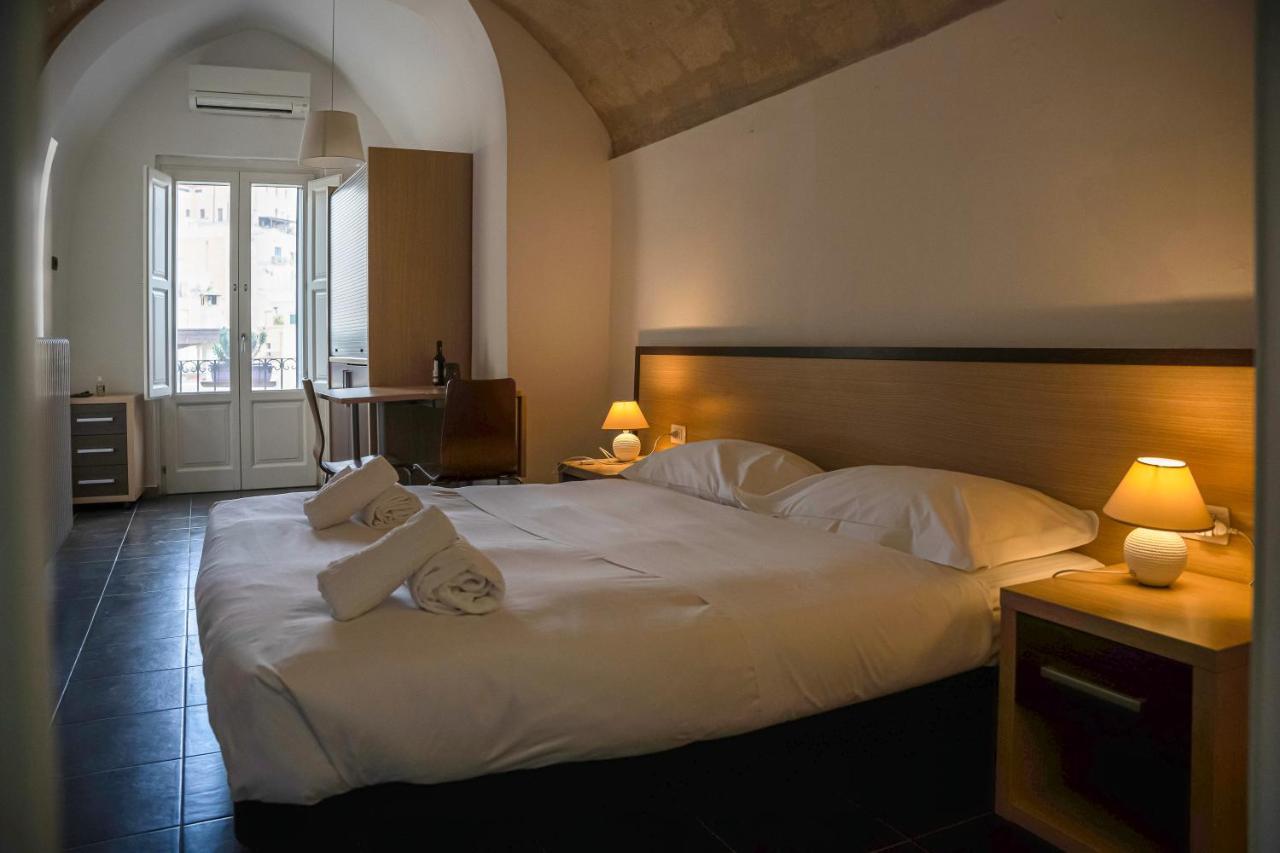 Residence Le Vie Del Mosto Matera Eksteriør billede