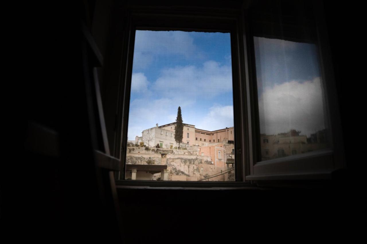 Residence Le Vie Del Mosto Matera Eksteriør billede