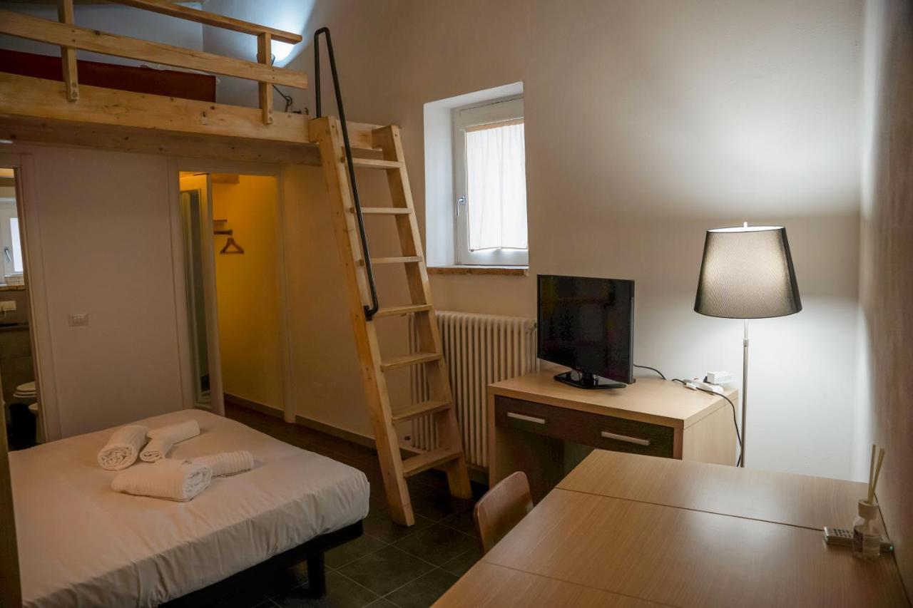 Residence Le Vie Del Mosto Matera Eksteriør billede