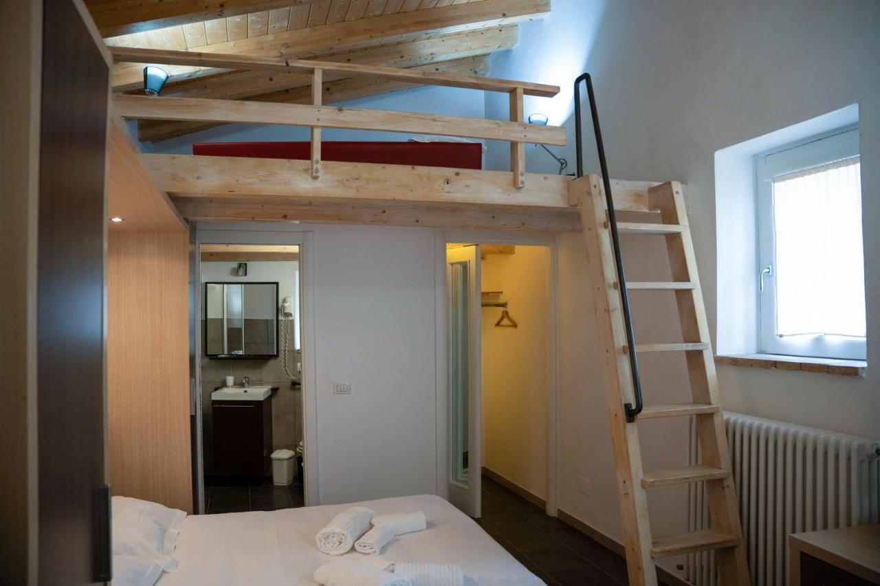Residence Le Vie Del Mosto Matera Eksteriør billede