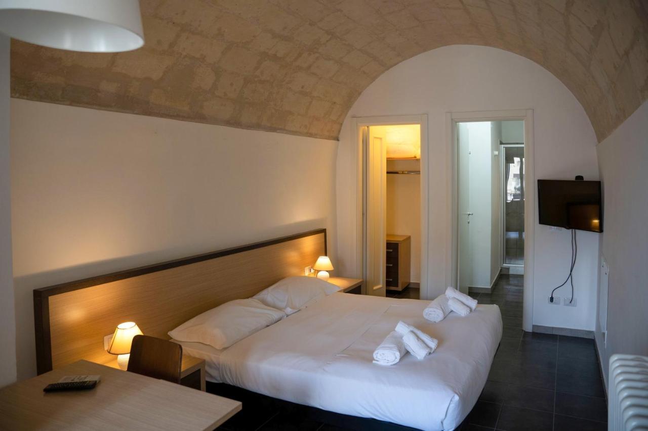Residence Le Vie Del Mosto Matera Eksteriør billede
