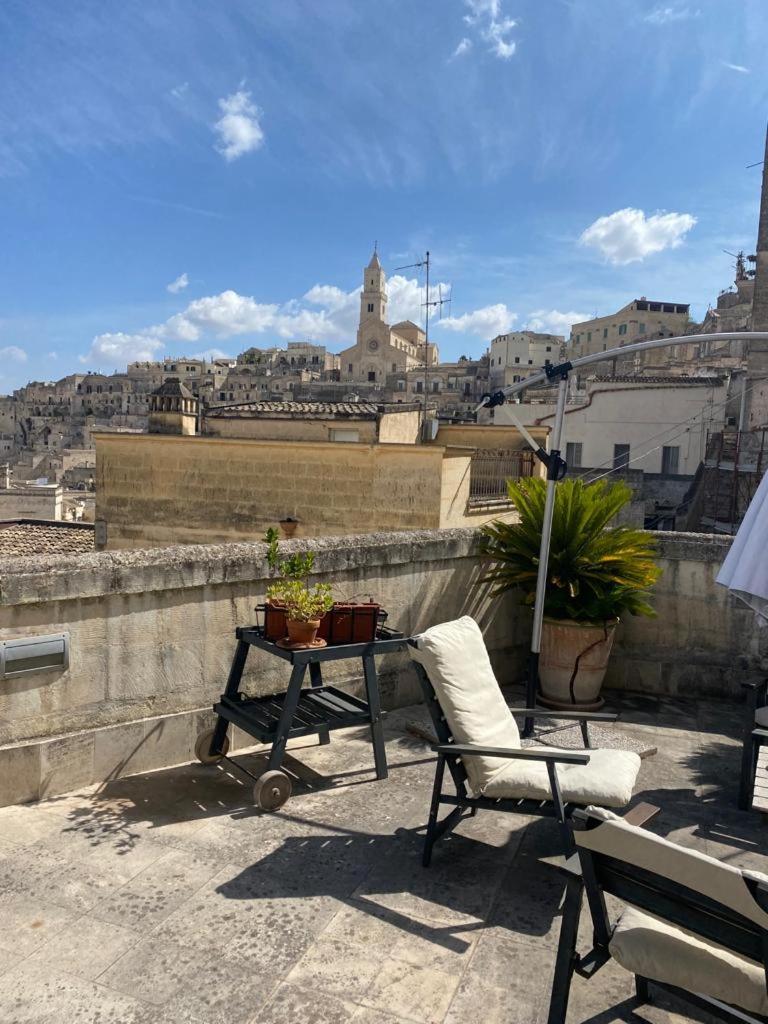 Residence Le Vie Del Mosto Matera Værelse billede