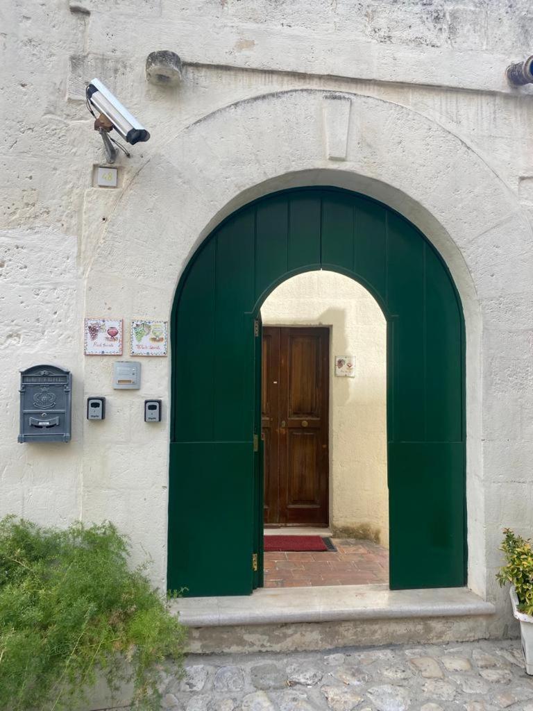 Residence Le Vie Del Mosto Matera Værelse billede