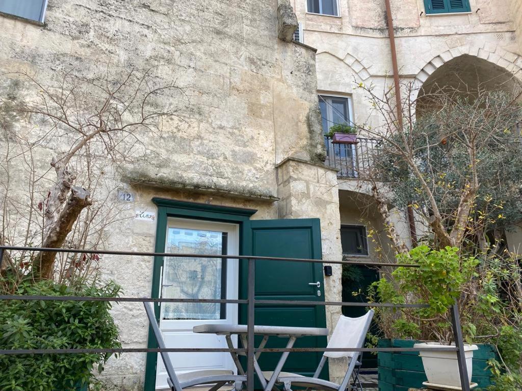 Residence Le Vie Del Mosto Matera Eksteriør billede