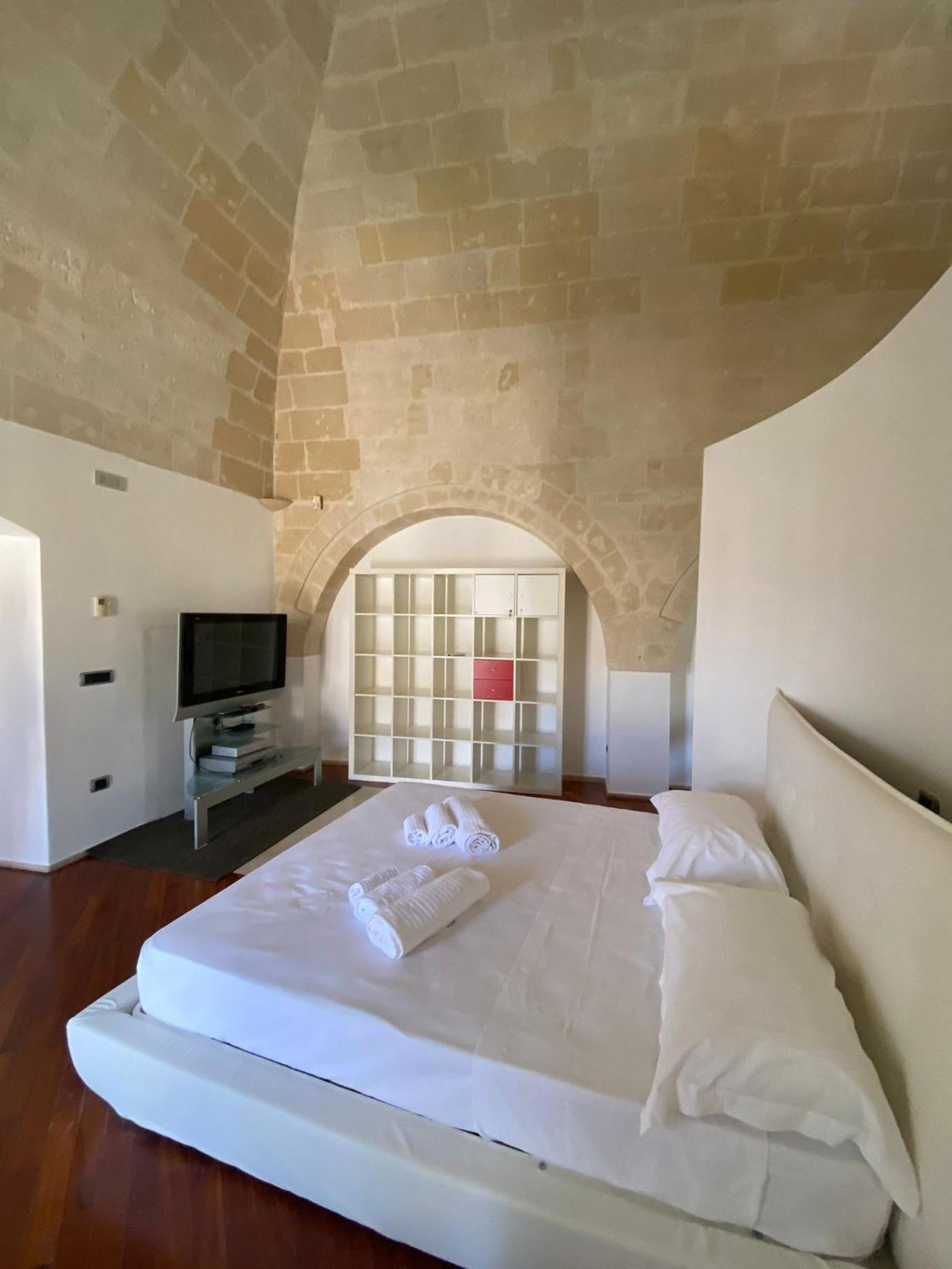 Residence Le Vie Del Mosto Matera Eksteriør billede