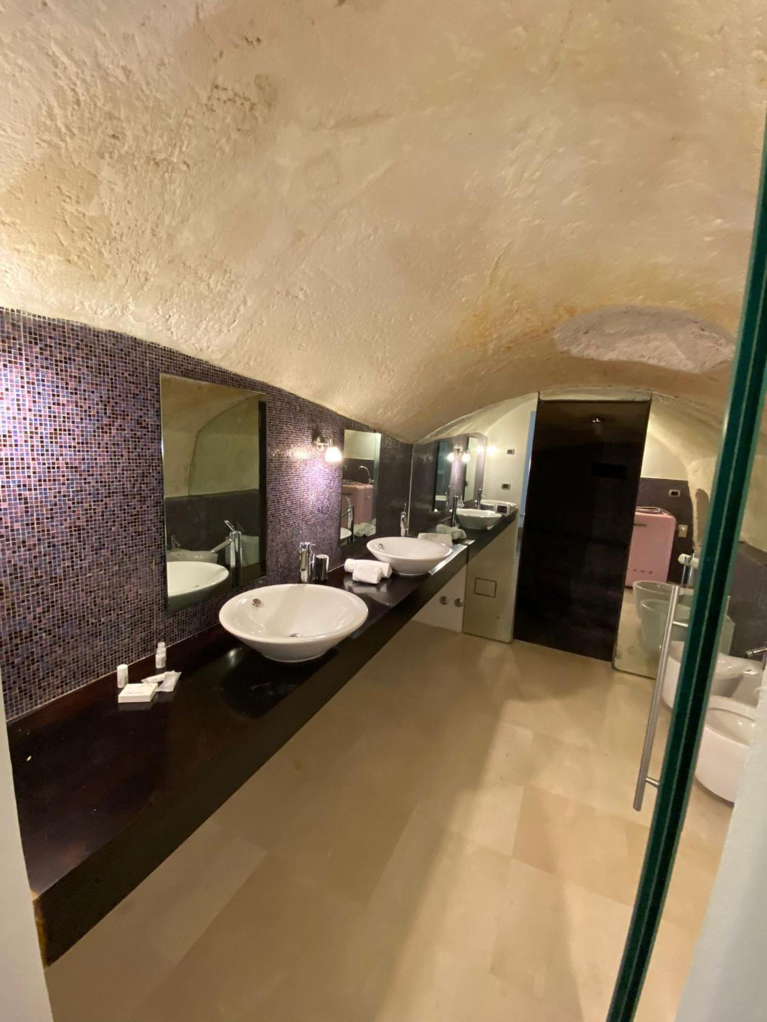 Residence Le Vie Del Mosto Matera Eksteriør billede