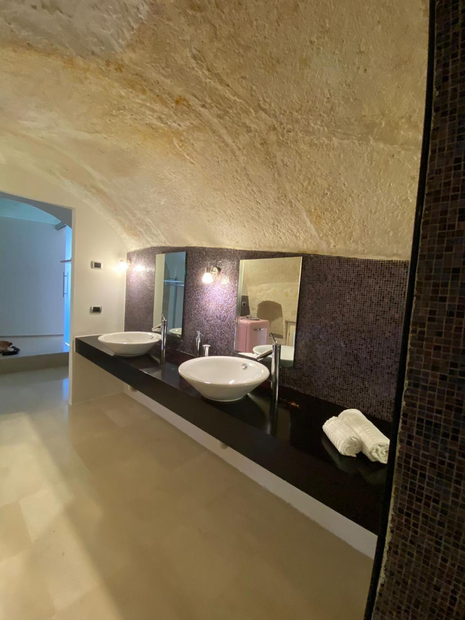Residence Le Vie Del Mosto Matera Eksteriør billede