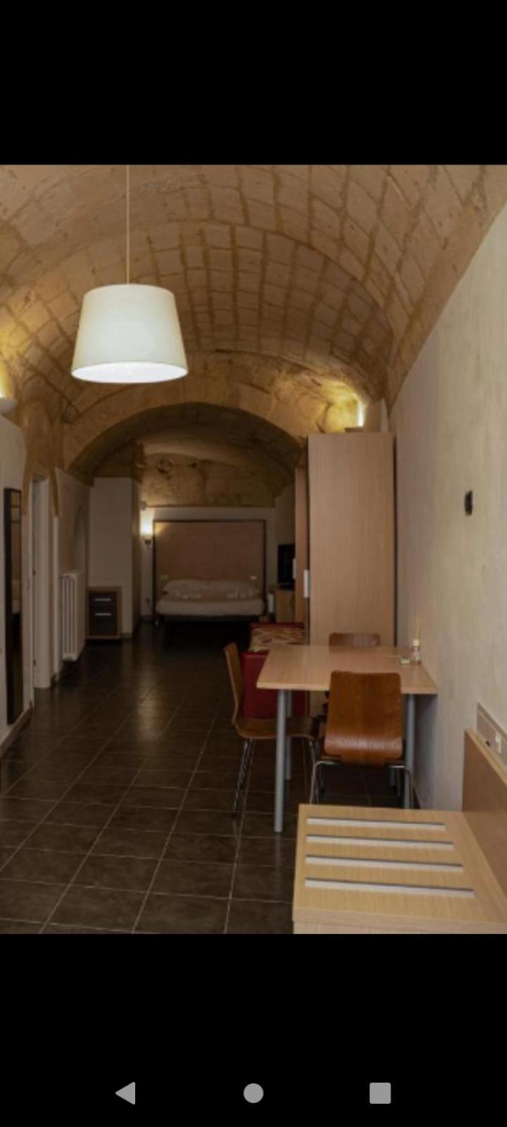 Residence Le Vie Del Mosto Matera Værelse billede