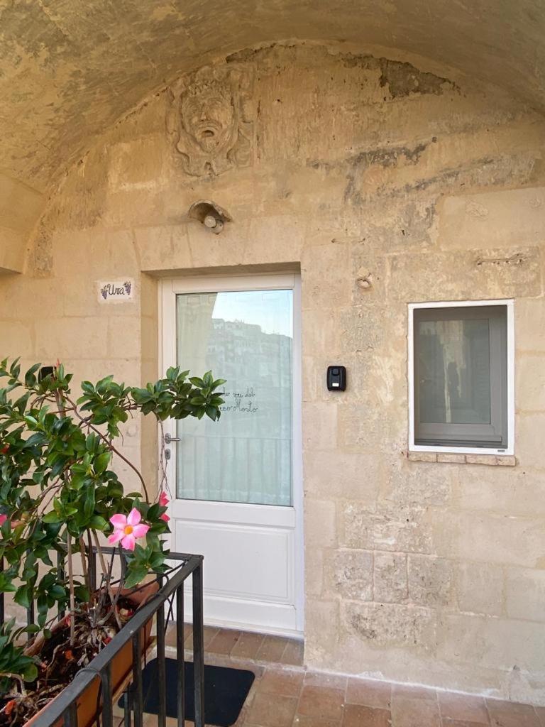 Residence Le Vie Del Mosto Matera Værelse billede