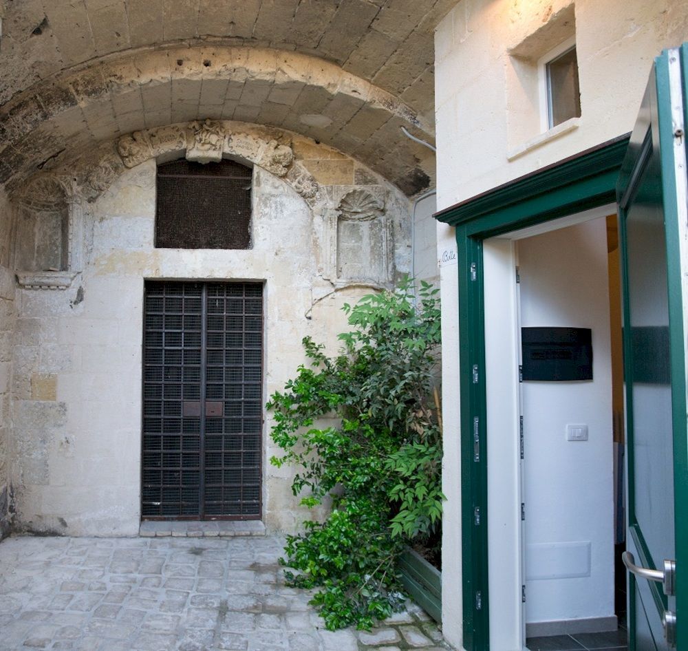Residence Le Vie Del Mosto Matera Eksteriør billede