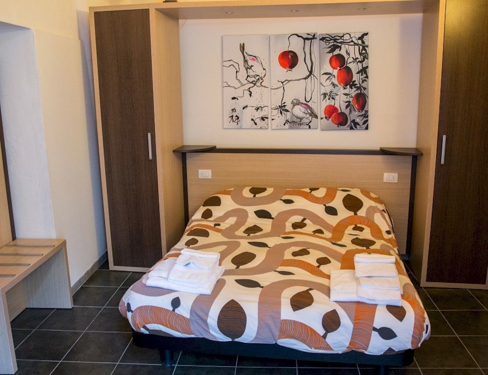 Residence Le Vie Del Mosto Matera Eksteriør billede